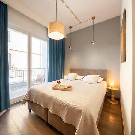 Rest - Elizy Orzeszkowej 10 - Hala Garazowa - Self Check-in 24h Apartment Poznan