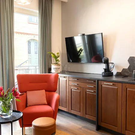 Rest - Elizy Orzeszkowej 10 - Hala Garazowa - Self Check-in 24h Apartment Poznan
