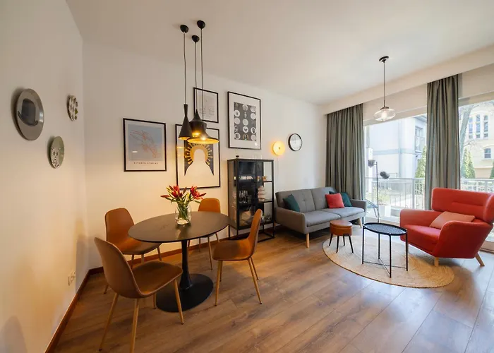 Rest - Elizy Orzeszkowej 10 - Hala Garazowa - Self Check-in 24h Apartman *