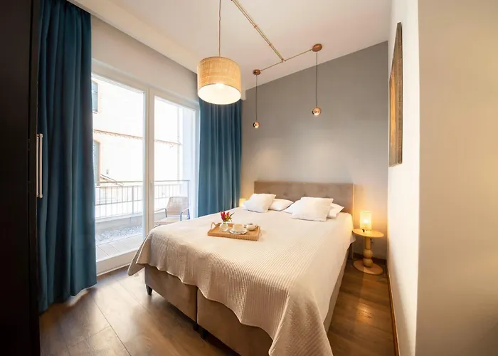 Rest - Elizy Orzeszkowej 10 - Hala Garazowa - Self Check-in 24h Apartman Poznań