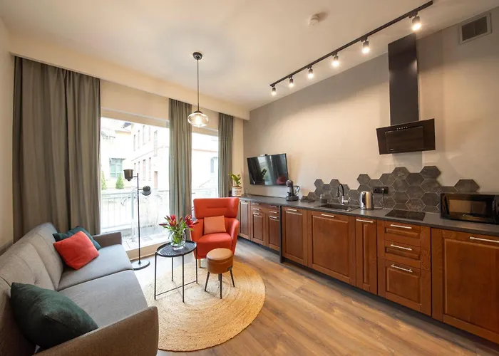 Rest - Elizy Orzeszkowej 10 - Hala Garazowa - Self Check-in 24h Apartman *